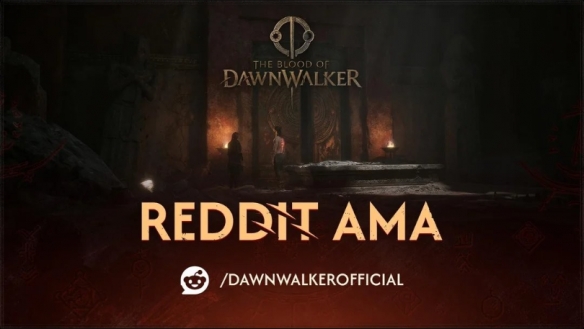 前CDPR员工工作室新作《黎明行者之血》问答详情曝光(图1) 前CDPR员工工作室新作《黎明行者之血》问答详情曝光(图1)