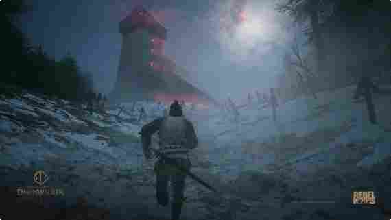 前CDPR员工工作室新作《黎明行者之血》问答详情曝光(图3) 前CDPR员工工作室新作《黎明行者之血》问答详情曝光(图3)