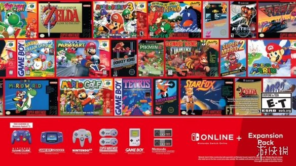 曝《银河战士Prime2:黑暗回音》入库任天堂NSO会员(图1) 曝《银河战士Prime2:黑暗回音》入库任天堂NSO会员(图1)