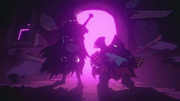 《绝对魔权》全球销量破50万 “命运之线”2月上线(图3) 《绝对魔权》全球销量破50万 “命运之线”2月上线(图3)