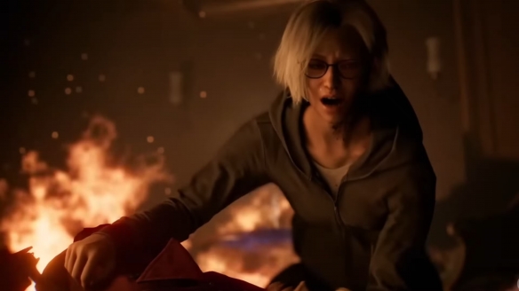 《生化危机安魂曲》获ESRB M级评级 动作恐怖属性曝光(图4)