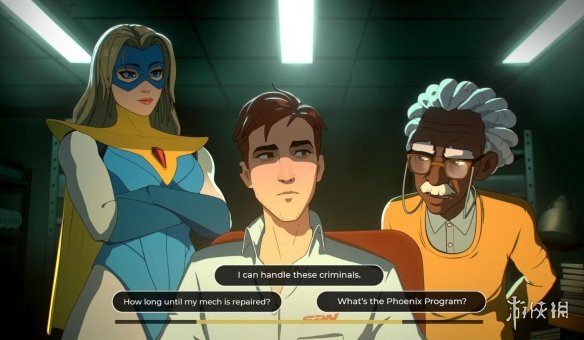 任天堂删减《超英派遣中心》成人内容被网友嘲