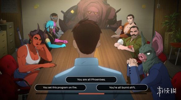 任天堂删减《超英派遣中心》成人内容被网友嘲双标(图2)