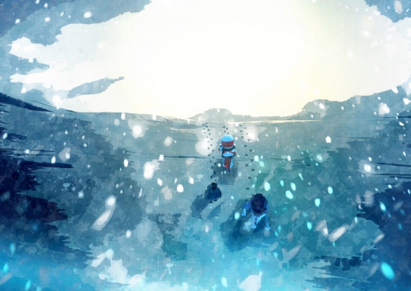 世界尽头最后的信号，《南极计划》1月29日正式发售(图2)