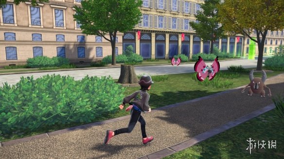 宝可梦开发商《轮回之兽》画面爆强!宝可梦粉丝嫉妒了(图2) 宝可梦开发商《轮回之兽》画面爆强!宝可梦粉丝嫉妒了(图2)