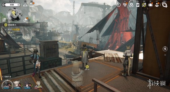 来自终末地的开年暴击,二游发展的新角度?(图6) 来自终末地的开年暴击,二游发展的新角度?(图6)