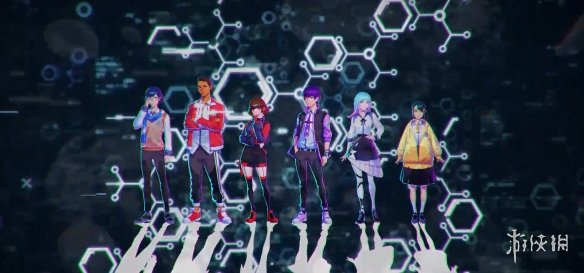 女神异闻录创作者新作RPG《Villion:Code》预告公布(图4) 女神异闻录创作者新作RPG《Villion:Code》预告公布(图4)