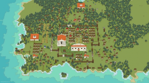 小盒子里创世纪 沙盒模拟游戏《潘多拉的玩具盒》试玩版上线!(图3) 小盒子里创世纪 沙盒模拟游戏《潘多拉的玩具盒》试玩版上线!(图3)