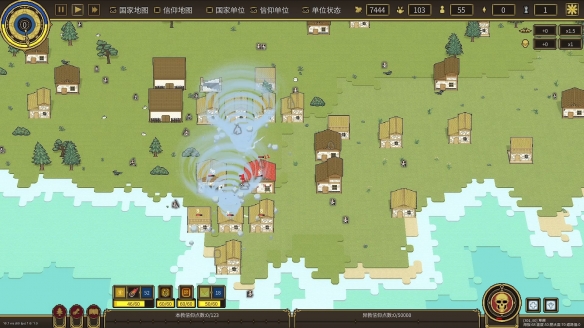 小盒子里创世纪 沙盒模拟游戏《潘多拉的玩具盒》试玩版上线!(图5) 小盒子里创世纪 沙盒模拟游戏《潘多拉的玩具盒》试玩版上线!(图5)