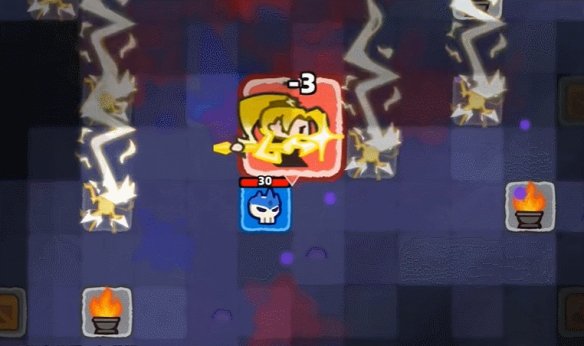 一位独立开发者耗时一年,做出了一款99%好评的“零操作”动作游戏(图4) 一位独立开发者耗时一年,做出了一款99%好评的“零操作”动作游戏(图4)