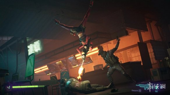 《Spine》开发者分享新实机! 十种功夫枪战处决技亮相(图3) 《Spine》开发者分享新实机! 十种功夫枪战处决技亮相(图3)