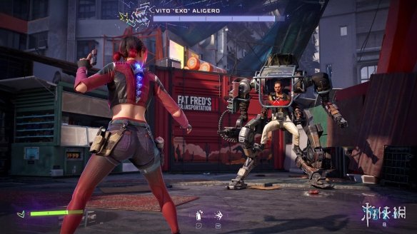 《Spine》开发者分享新实机! 十种功夫枪战处决技亮相(图4) 《Spine》开发者分享新实机! 十种功夫枪战处决技亮相(图4)