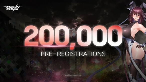 《对魔忍派遣队》预注册突破20万！今年上半年上线 - Tanyitan情报局