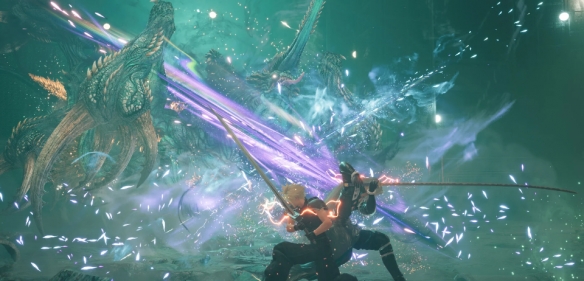 ‌《最终幻想7》重制导演透露第三部将还原经典场景(图2)