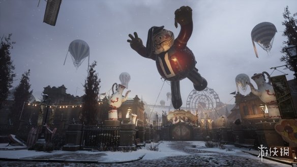 《匹诺曹的谎言》开发团队专访:谎言与战斗交织(图2) 《匹诺曹的谎言》开发团队专访:谎言与战斗交织(图2)