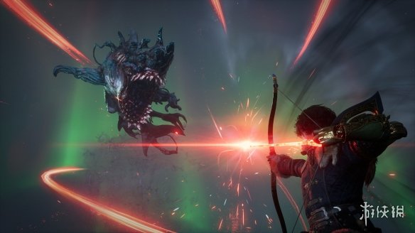 《匹诺曹的谎言》开发团队专访:谎言与战斗交织(图5) 《匹诺曹的谎言》开发团队专访:谎言与战斗交织(图5)