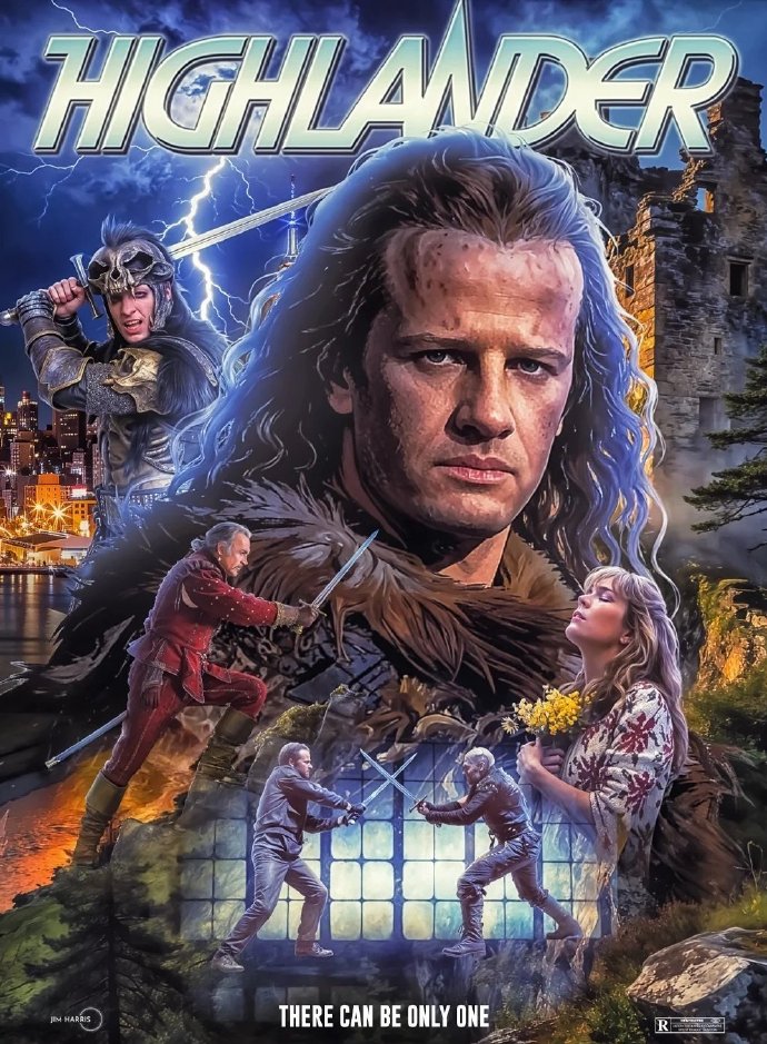 大超新片《高地人》首曝剧照 《疾速追杀》导演执导(图3)