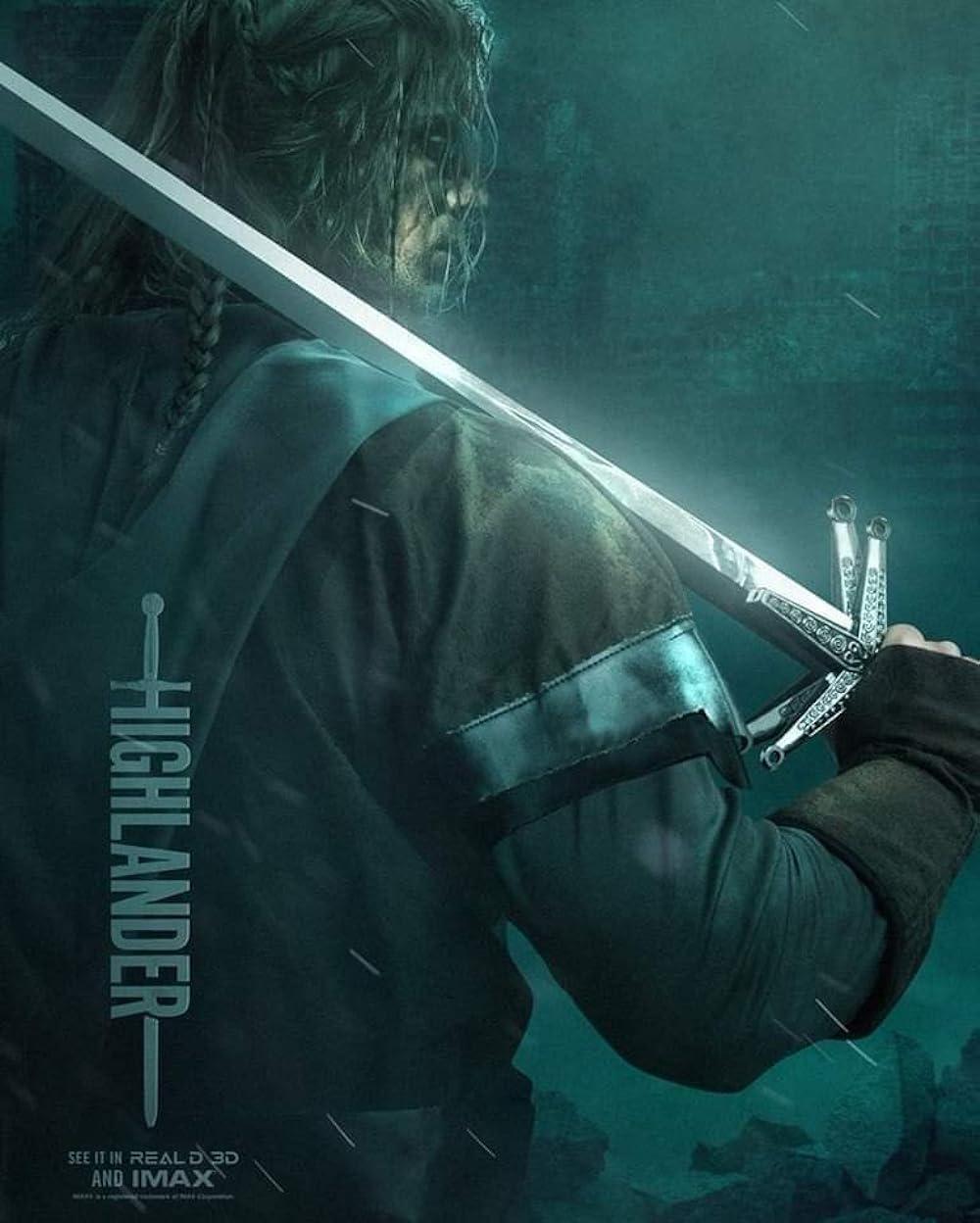 大超新片《高地人》首曝剧照 《疾速追杀》导演执导(图4)