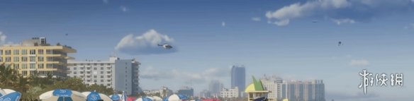 粉丝发现《GTA6》在天空渲染技术上有了巨大的进步！ - Tanyitan情报局