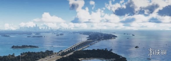 粉丝发现《GTA6》在天空渲染技术上有了巨大的进步!(图3) 粉丝发现《GTA6》在天空渲染技术上有了巨大的进步!(图3)
