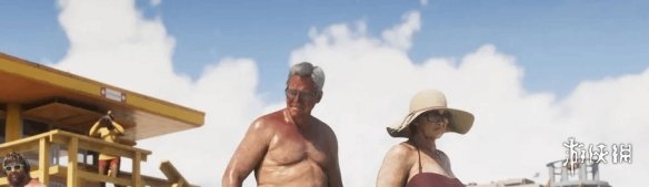 粉丝发现《GTA6》在天空渲染技术上有了巨大的进步!(图4) 粉丝发现《GTA6》在天空渲染技术上有了巨大的进步!(图4)