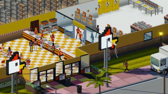 Epic喜加一：经营模拟游戏《绝对不是炸鸡》免费领取！(图2)