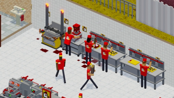 Epic喜加一：经营模拟游戏《绝对不是炸鸡》免费领取！(图5)