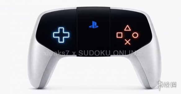 索尼PS6手柄或取消物理按键? 全电容式手柄新专利曝光 - Tanyitan情报局