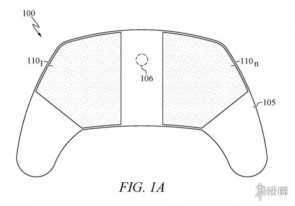 索尼PS6手柄或取消物理按键? 全电容式手柄新专利曝光(图2) 索尼PS6手柄或取消物理按键? 全电容式手柄新专利曝光(图2)