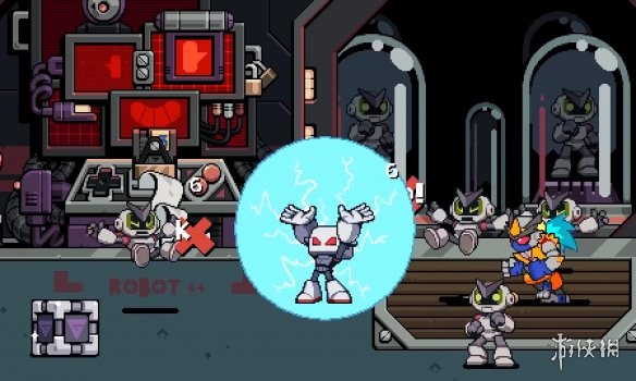 《歪小子斯科特EX》发售预告公布! 新角色与玩法曝光(图4)