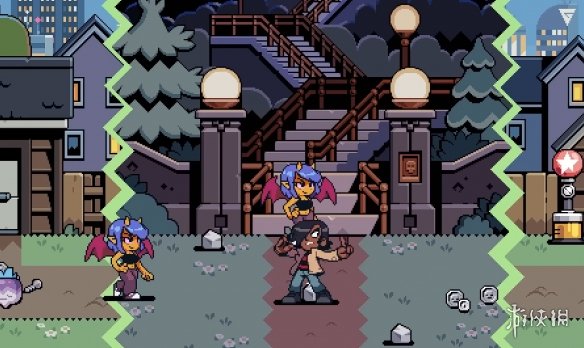 《歪小子斯科特EX》发售预告公布! 新角色与玩法曝光(图6)