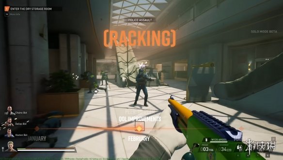 《收获日3》2026发展计划公布! 多轮每月更新持续推进(图4) 《收获日3》2026发展计划公布! 多轮每月更新持续推进(图4)