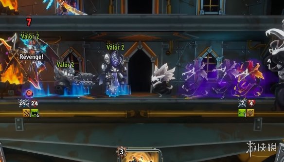 2月3日上线! 《怪物火车2》“铸道者的命运”发售预告(图3) 2月3日上线! 《怪物火车2》“铸道者的命运”发售预告(图3)