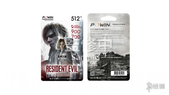 《生化危机 安魂曲》Switch2联名存储卡现已开放预购! - Tanyitan情报局