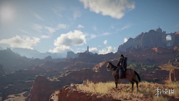 《红色沙漠》全新实机演示:克里夫与帕卫尔的开放世界 - Tanyitan情报局