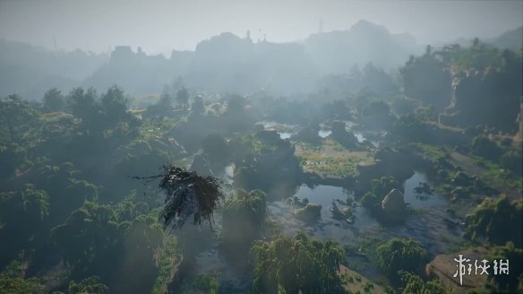 《红色沙漠》全新实机演示:克里夫与帕卫尔的开放世界(图2) 《红色沙漠》全新实机演示:克里夫与帕卫尔的开放世界(图2)