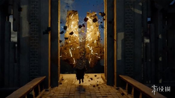 《红色沙漠》全新实机演示:克里夫与帕卫尔的开放世界(图4) 《红色沙漠》全新实机演示:克里夫与帕卫尔的开放世界(图4)