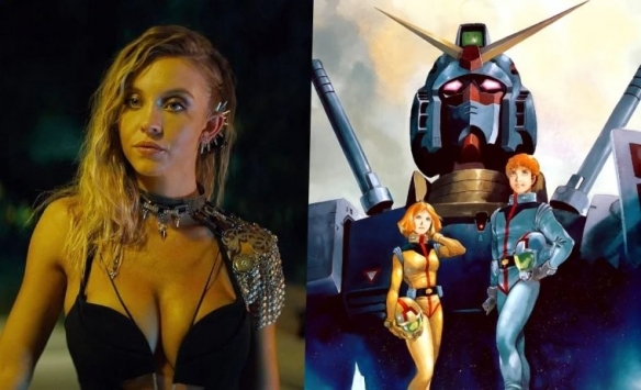 网飞重金购入《高达》真人改编权 悉尼妹领衔主演 - Tanyitan情报局