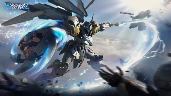 《解限机》全新赛季「圣堂的辉光」今日上线，全新机兵及驾驶员加入战场！(图2)