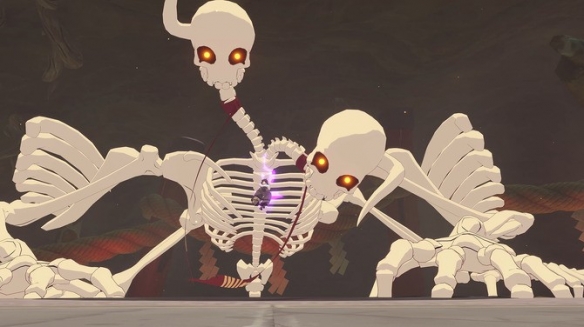 日漫风3D动作游戏《炎姬》3月4日发售！试玩已上线(图5)