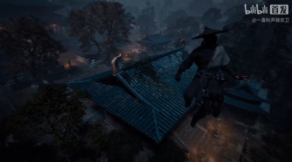 国产武侠单机！《一盏秋声：锦衣卫》实机预告公布(图4)