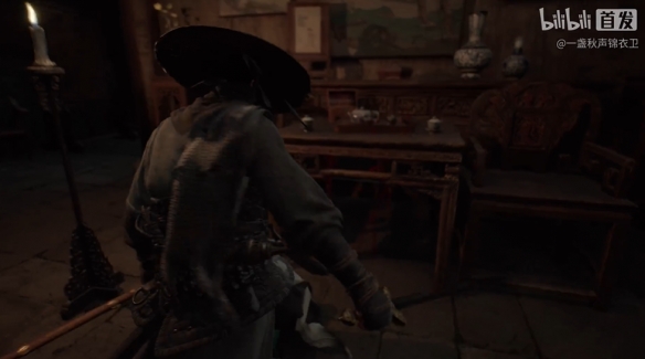 国产武侠单机！《一盏秋声：锦衣卫》实机预告公布(图6)