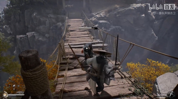 国产武侠单机！《一盏秋声：锦衣卫》实机预告公布(图7)