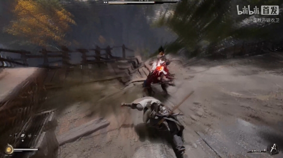 国产武侠单机！《一盏秋声：锦衣卫》实机预告公布(图8)