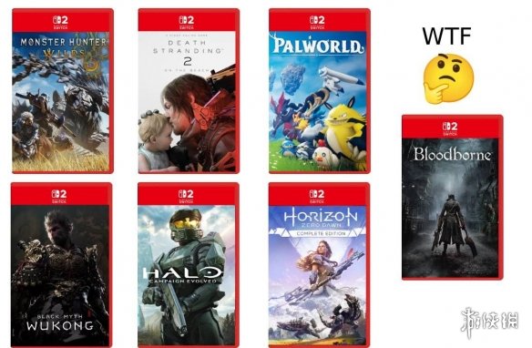 曝《黑神话》或登陆Switch2？业内大佬给出谜语暗示(图2)