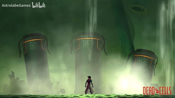 《苍翼：混沌效应X》联动《死亡细胞》和《艾希》！(图3)