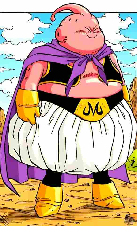 《七龙珠 Z》魔人布欧声优盐屋浩三过世享寿71岁(图2)