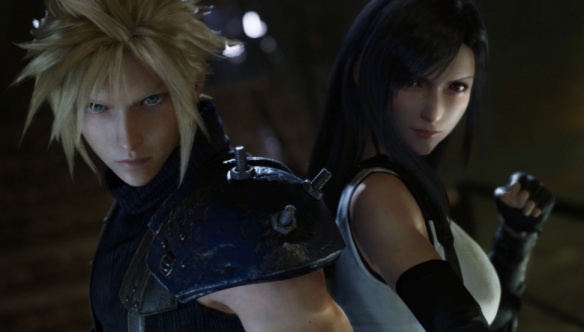 不止重制版！《最终幻想7》重制三部曲都将登陆Xbox(图3)