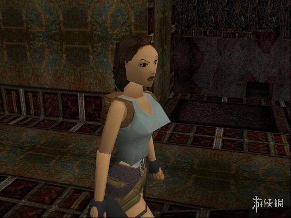 《古墓丽影》官方晒30周年纪念海报：历代劳拉的造型(图3)