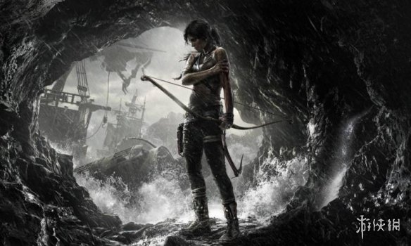 《古墓丽影》官方晒30周年纪念海报：历代劳拉的造型(图6)